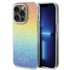 GUESS Maska IML Faceted Mirror Disco Iridescent za iPhone 15 Pro Max 6.7", višebojna